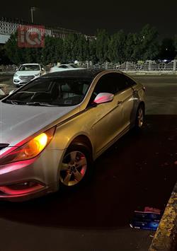 هیۆندای سۆناتا